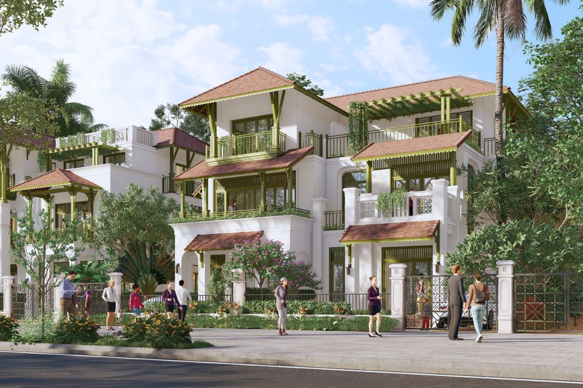 Biệt Thự Song Lập & Đơn Lập Sun Urban City Hà Nam – Quỹ Căn VIP Mặt Sông & Công Viên