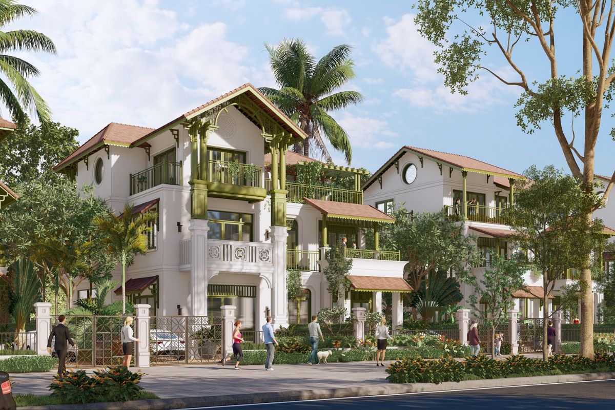 Biệt Thự Song Lập & Đơn Lập Sun Urban City Hà Nam – Quỹ Căn VIP Mặt Sông & Công Viên