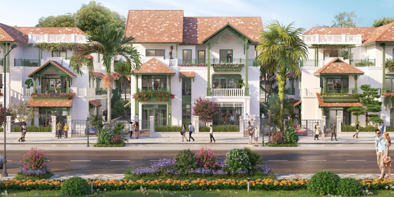 Biệt Thự Song Lập & Đơn Lập Sun Urban City Hà Nam – Quỹ Căn VIP Mặt Sông & Công Viên