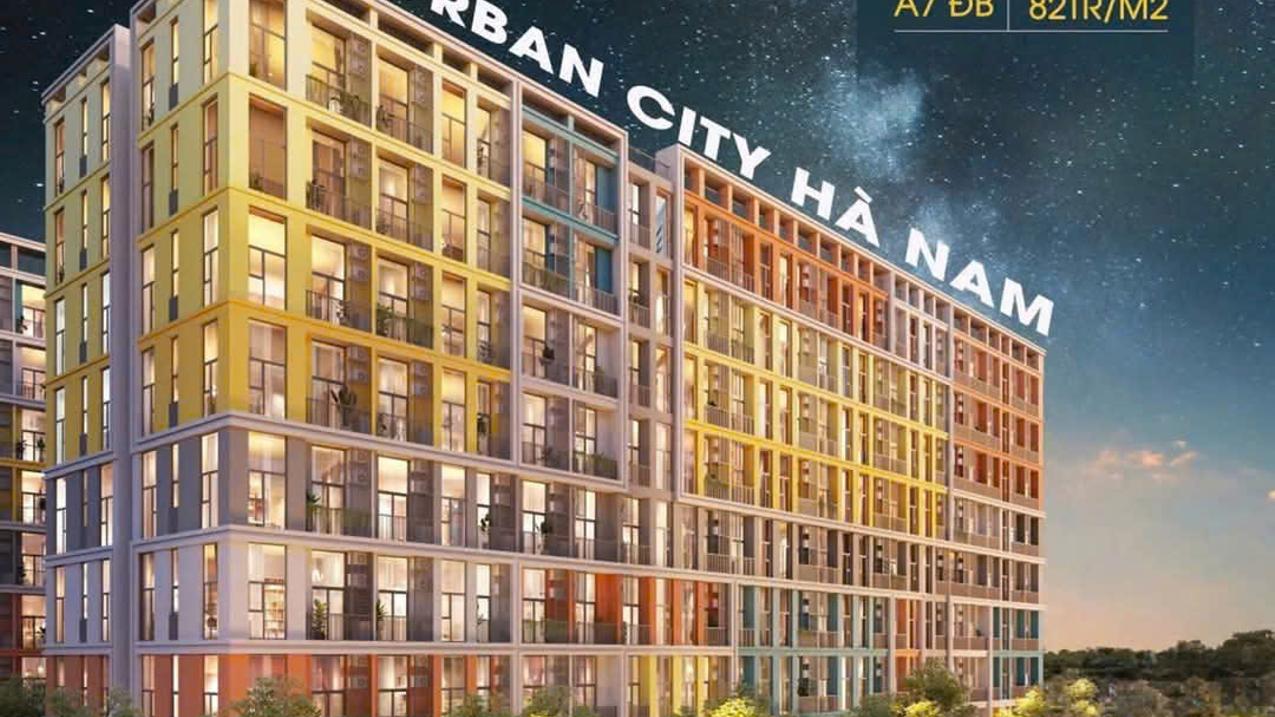 Căn Hộ Cao Tầng Park Residence Sun Urban City Hà Nam – Chung Cư Đẳng Cấp Phủ Lý