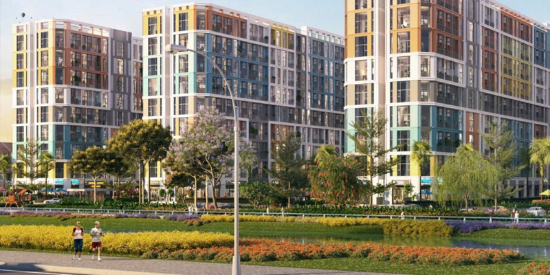 Căn Hộ Cao Tầng Park Residence Sun Urban City Hà Nam – Chung Cư Đẳng Cấp Phủ Lý