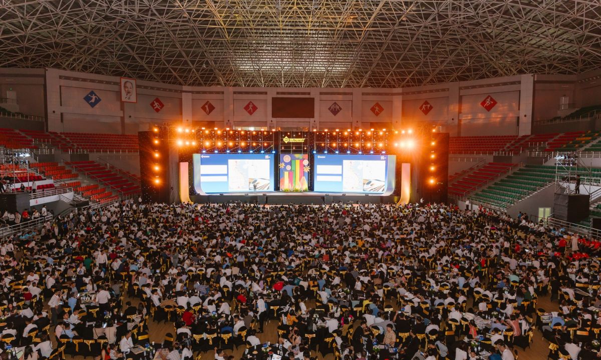 Mặt Bằng Tổng Thể Sun Urban City